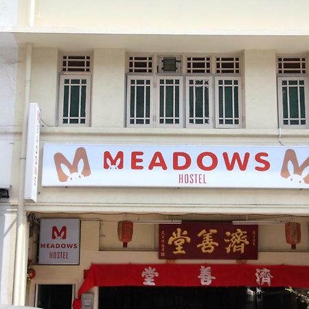 Meadows Hostel Singapore Ngoại thất bức ảnh