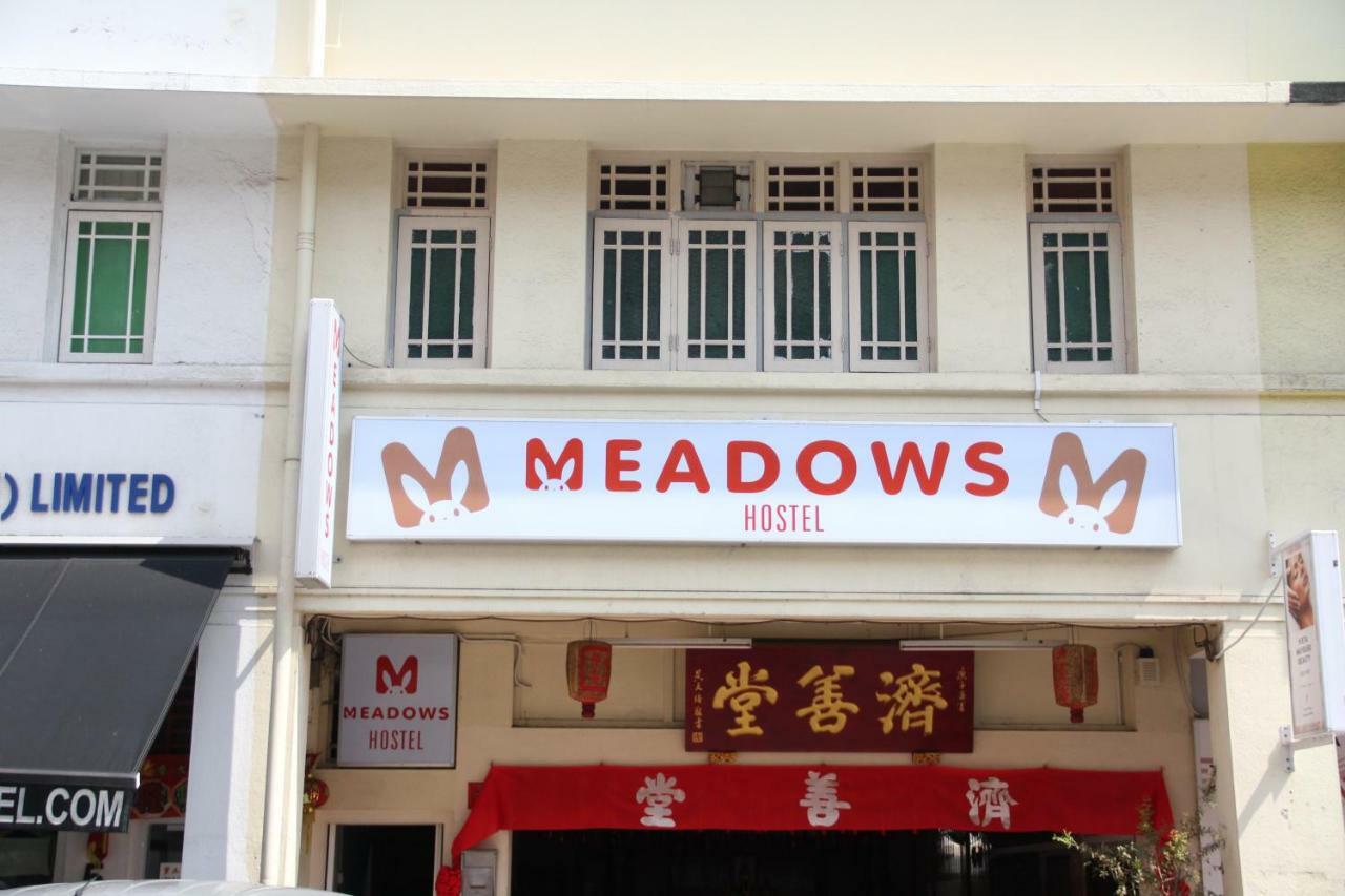 Meadows Hostel Singapore Ngoại thất bức ảnh